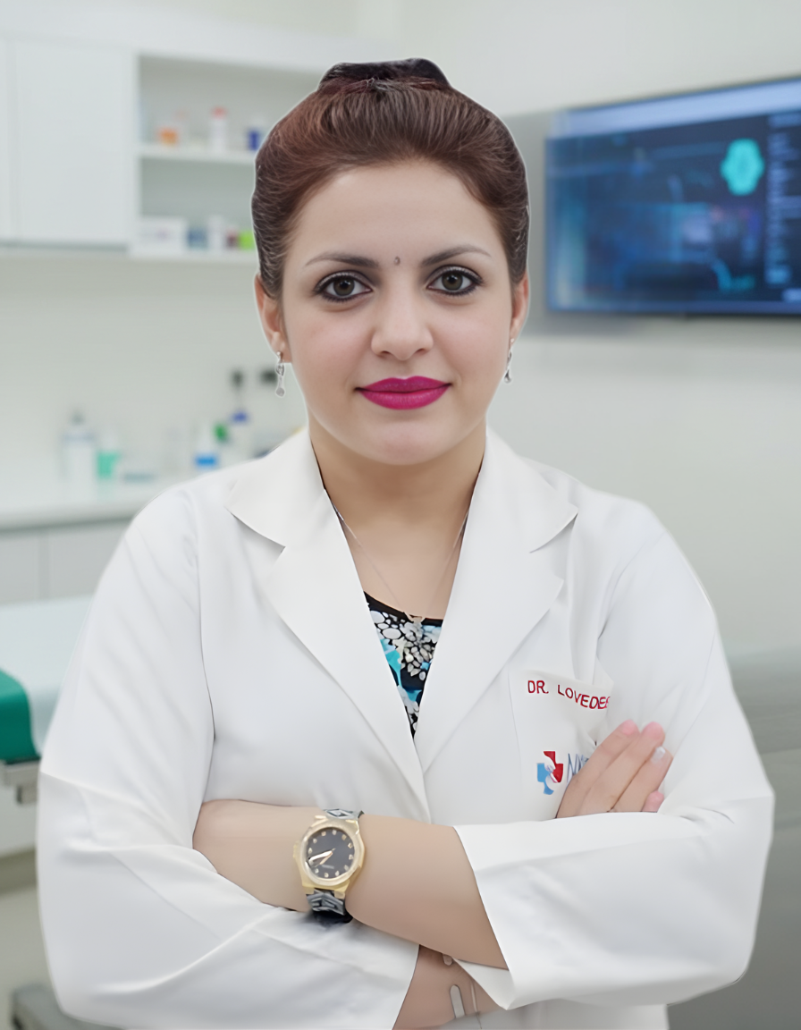 Dr. Lovedeep Kaur 