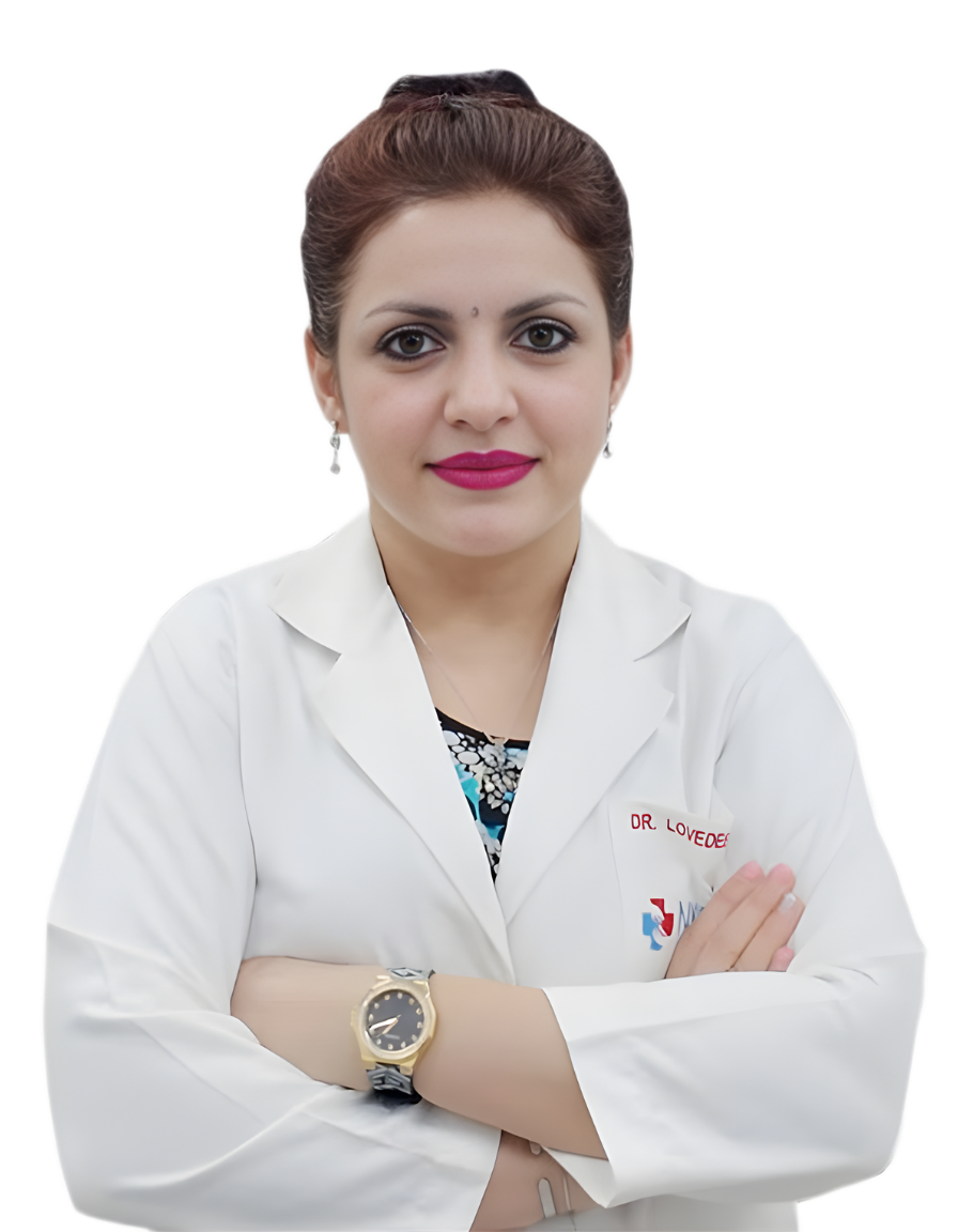Dr. Lovedeep Kaur